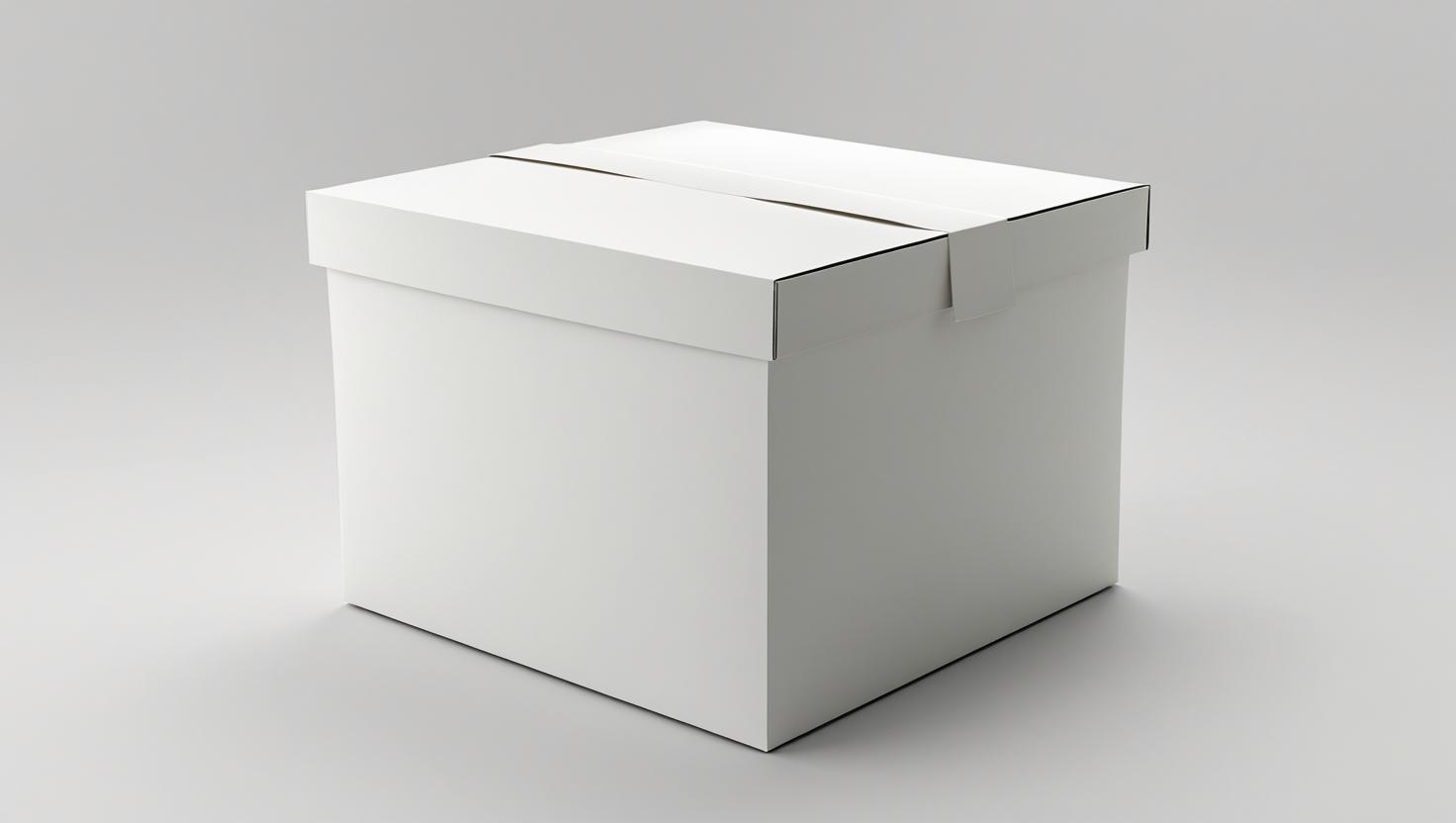 Large Cake Boxes